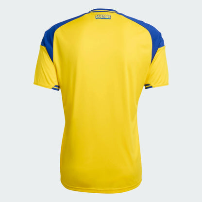 Suecia Mundial Camiseta 2026
