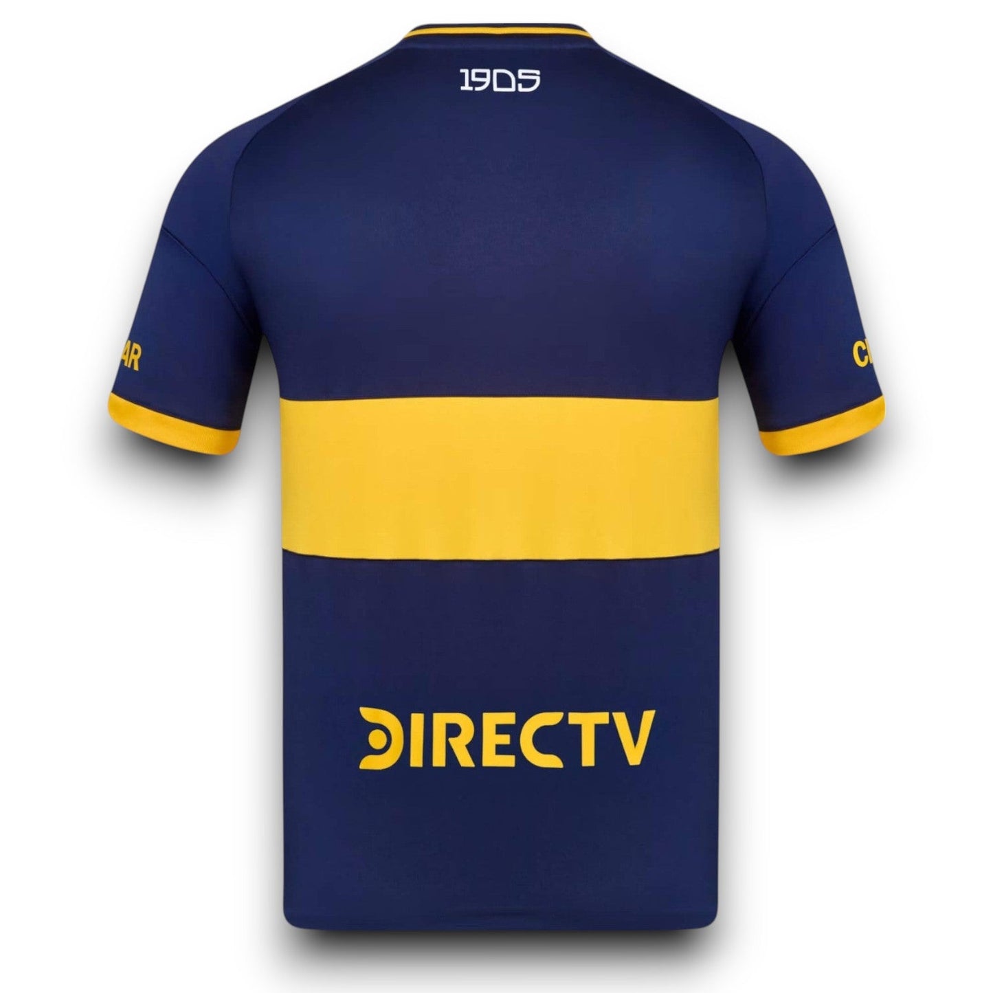 Boca Juniors 120th Aniversario Camiseta Local 2025/26 - Versión Jugador