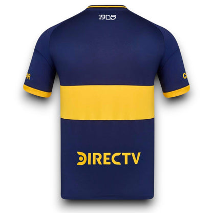 Boca Juniors 120th Aniversario Camiseta Local 2025/26 - Versión Jugador