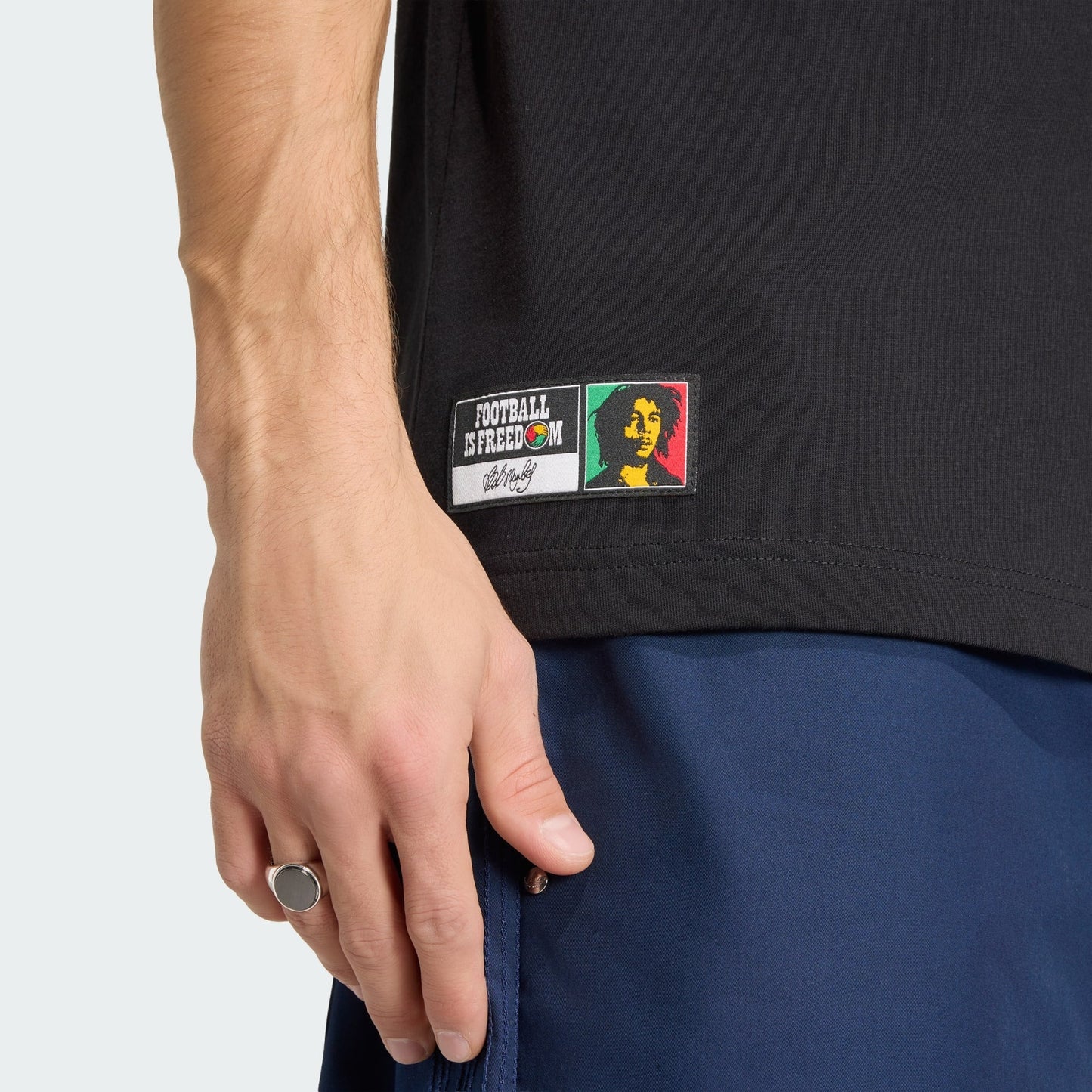 Jamaica Camiseta - x Bob Marley DNA
