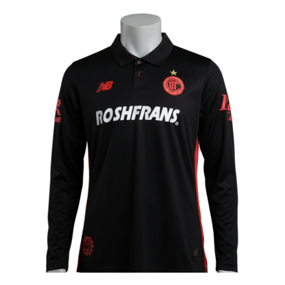 Toluca Tercera Camiseta 2025/26 - Manga Larga