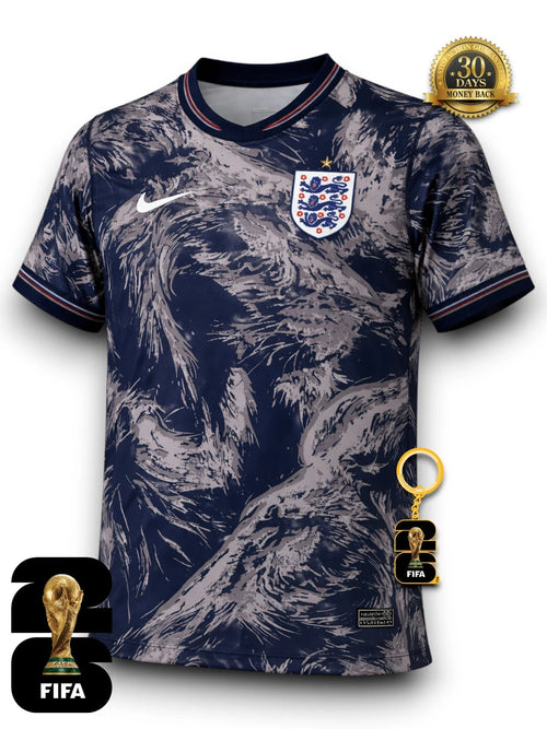 Inglaterra Mundial Entrenamiento Camiseta 2026