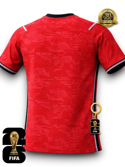 Inglaterra Mundial Camiseta Visitante 2026 - Versión Jugador