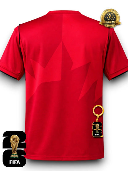 Canadá Mundial Camiseta 2026