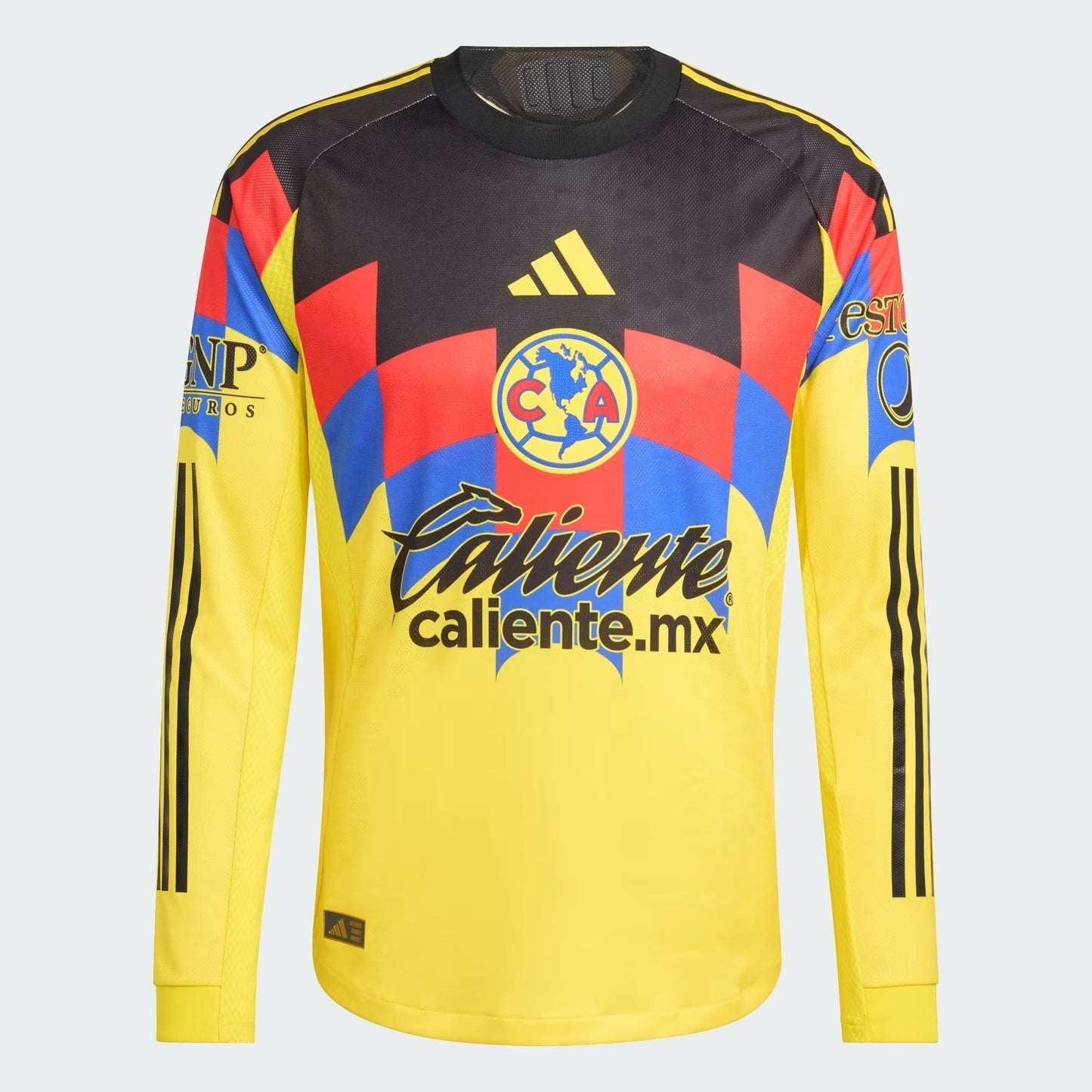 Club America Player Camiseta Local 2025/26 - Manga Larga
