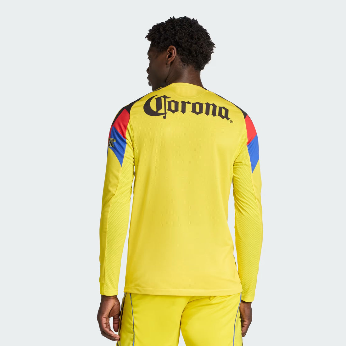Club America Player Camiseta Local 2025/26 - Manga Larga