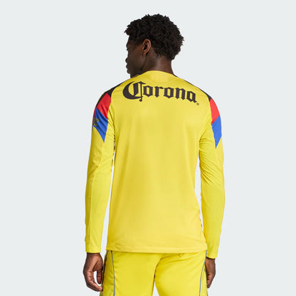 Club America Player Camiseta Local 2025/26 - Manga Larga