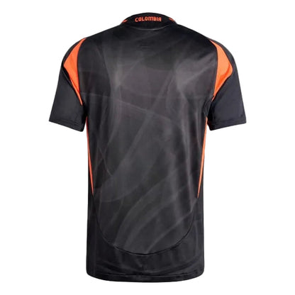 Colombia Player Camiseta Visitante 2024/25 - Versión Jugador