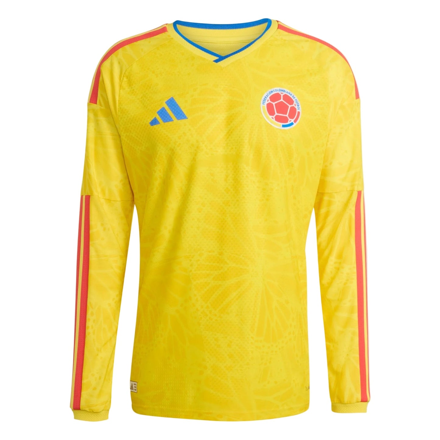 Colombia Player Mundial Camiseta 2026 - Manga Larga