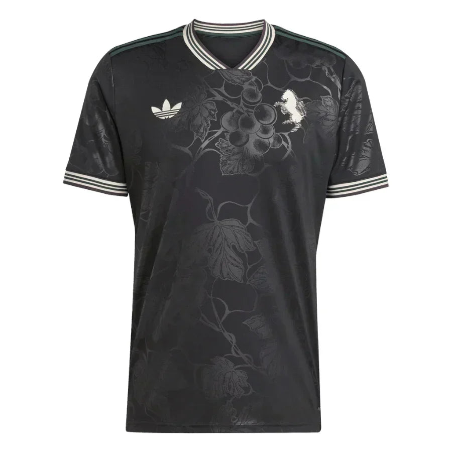 Juventus Fan Tercera Camiseta 2025/26