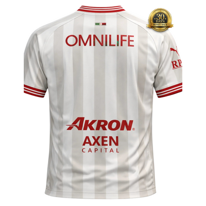 Chivas Guadalajara Camiseta - x Liberal Youth Ministries