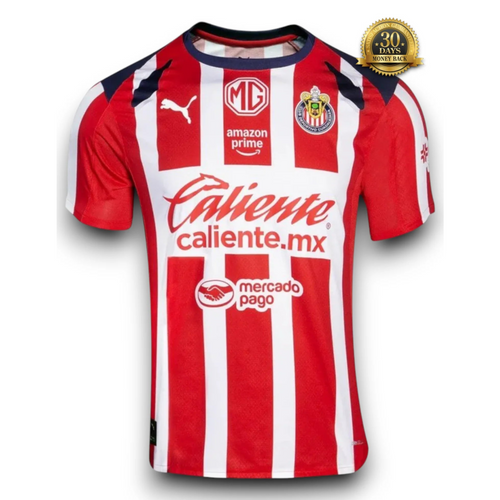Chivas Guadalajara Camiseta Local 2025/26