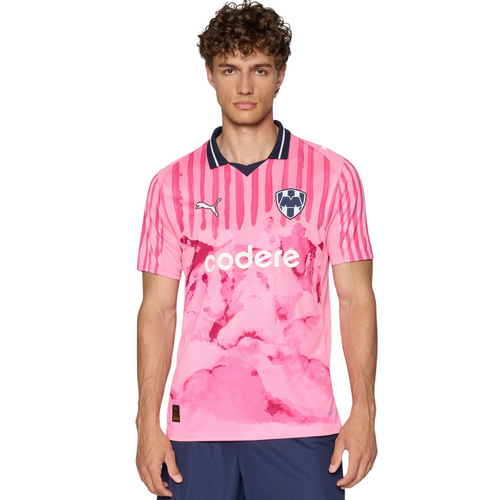 CF Monterrey Camiseta de Portero 2025/26