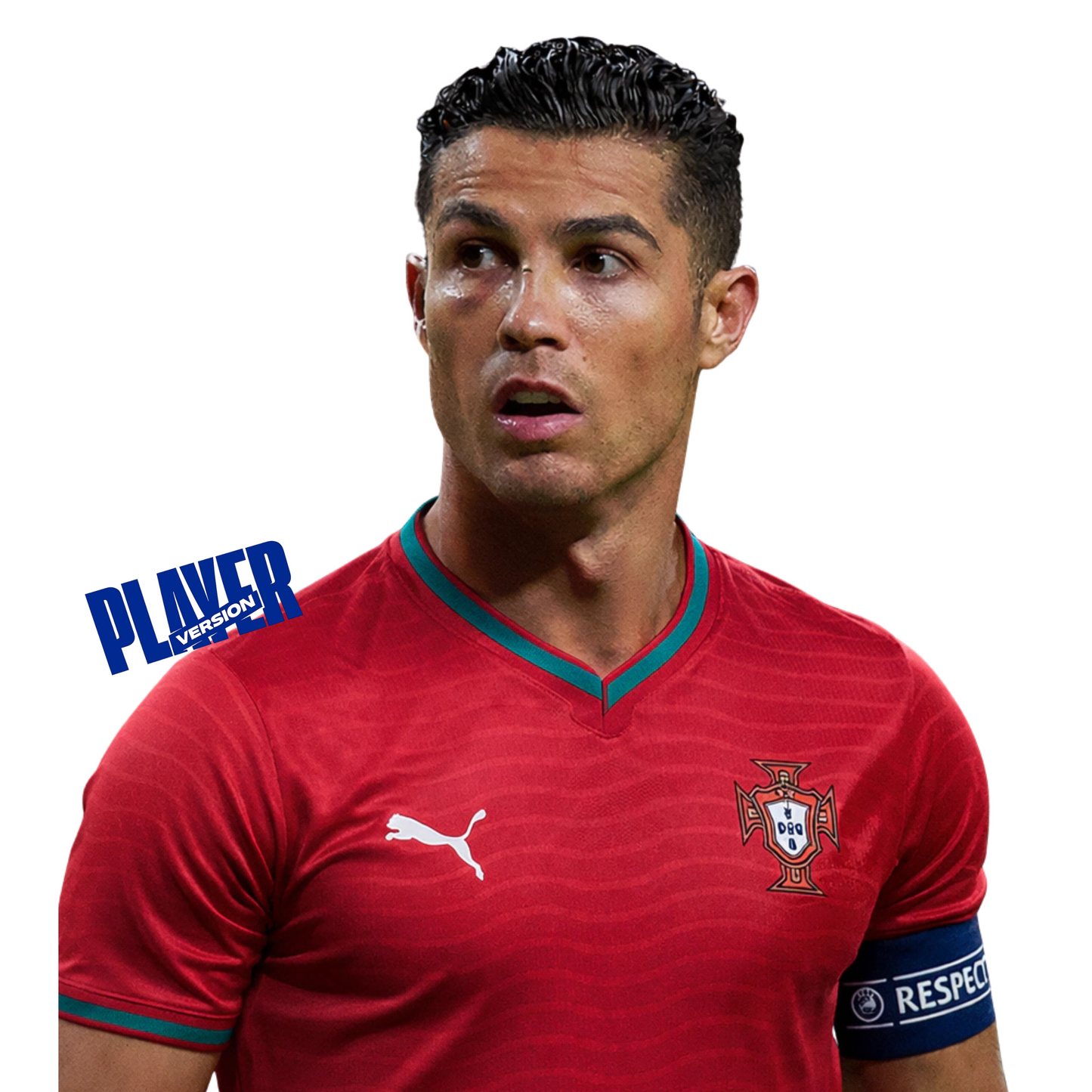Portugal Player Mundial Camiseta Local 2026 - Versión Jugador