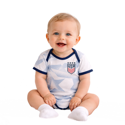 USA Mundial Camiseta 2026 - Beb