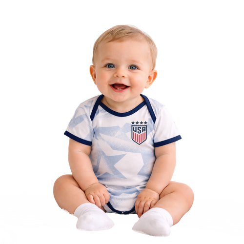 USA Mundial Camiseta 2026 - Beb