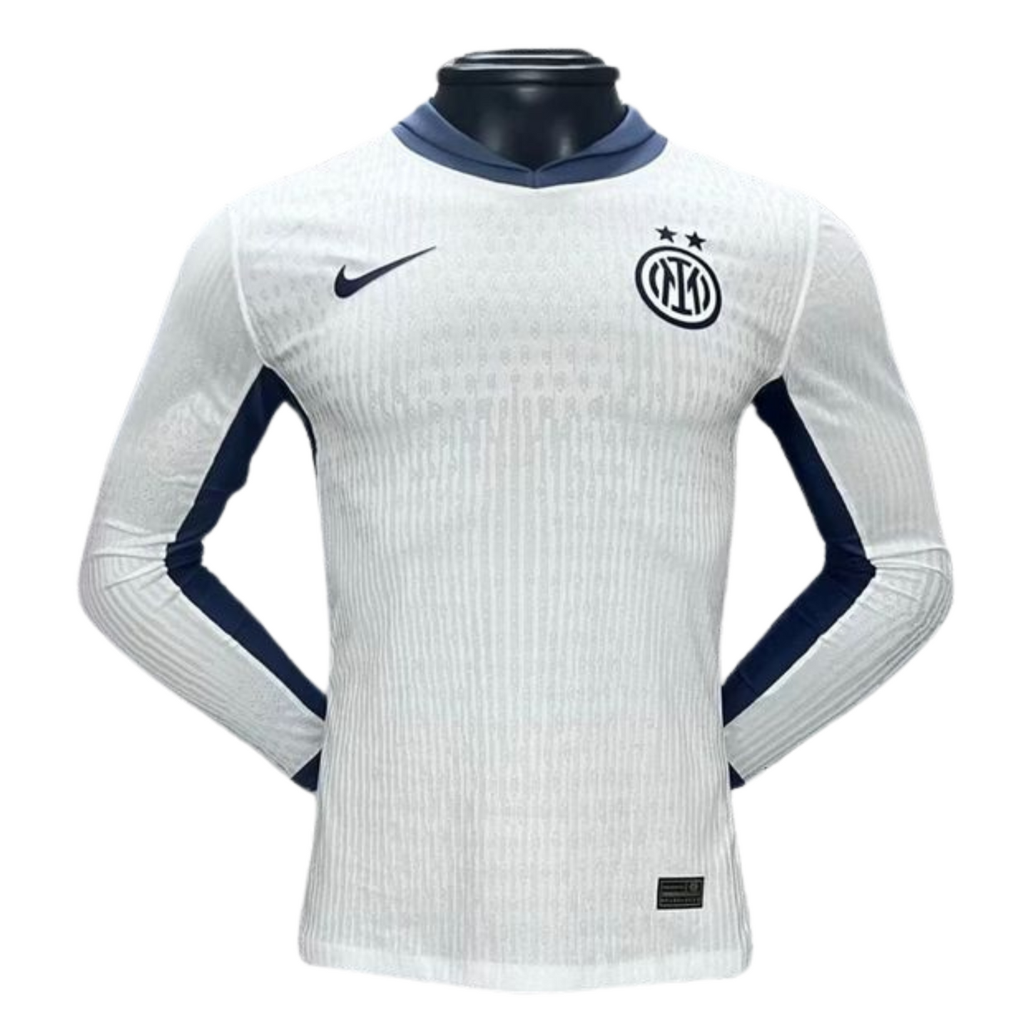 Inter Milan Player Camiseta Visitante 2024/25 - Manga Larga