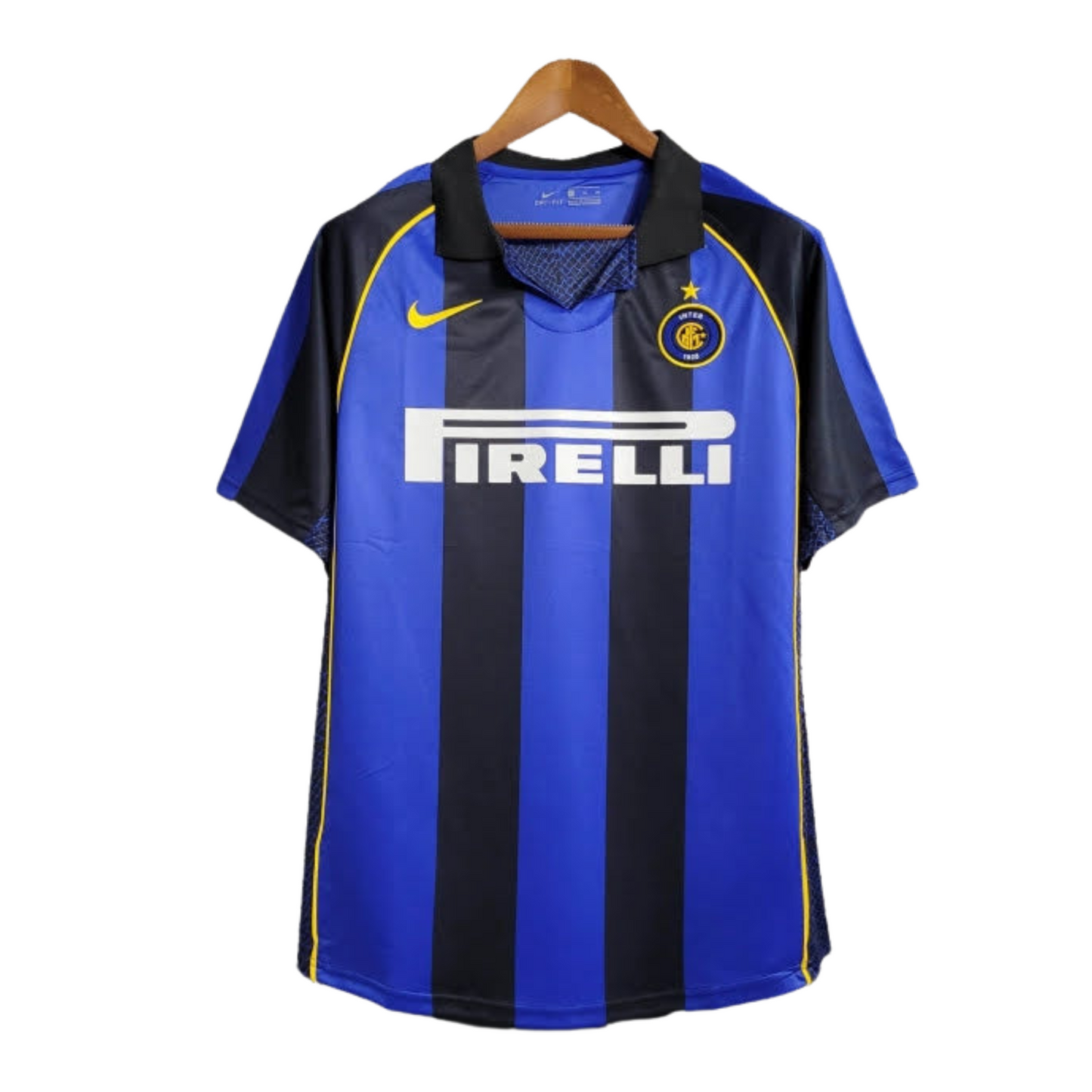 Inter de Milan Camiseta Local 2001 - Retro