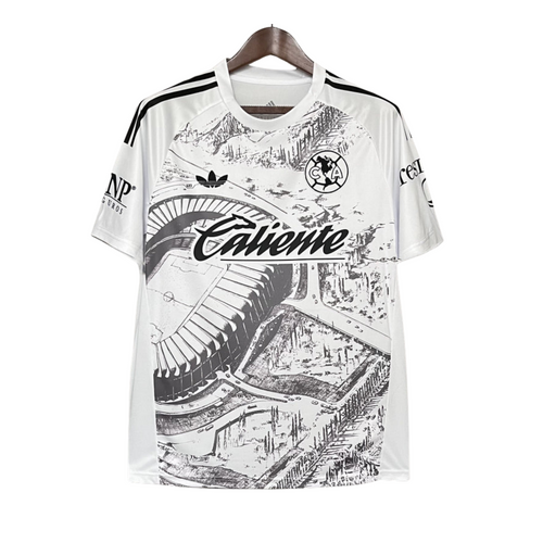 Club America Camiseta Visitante 2025/26