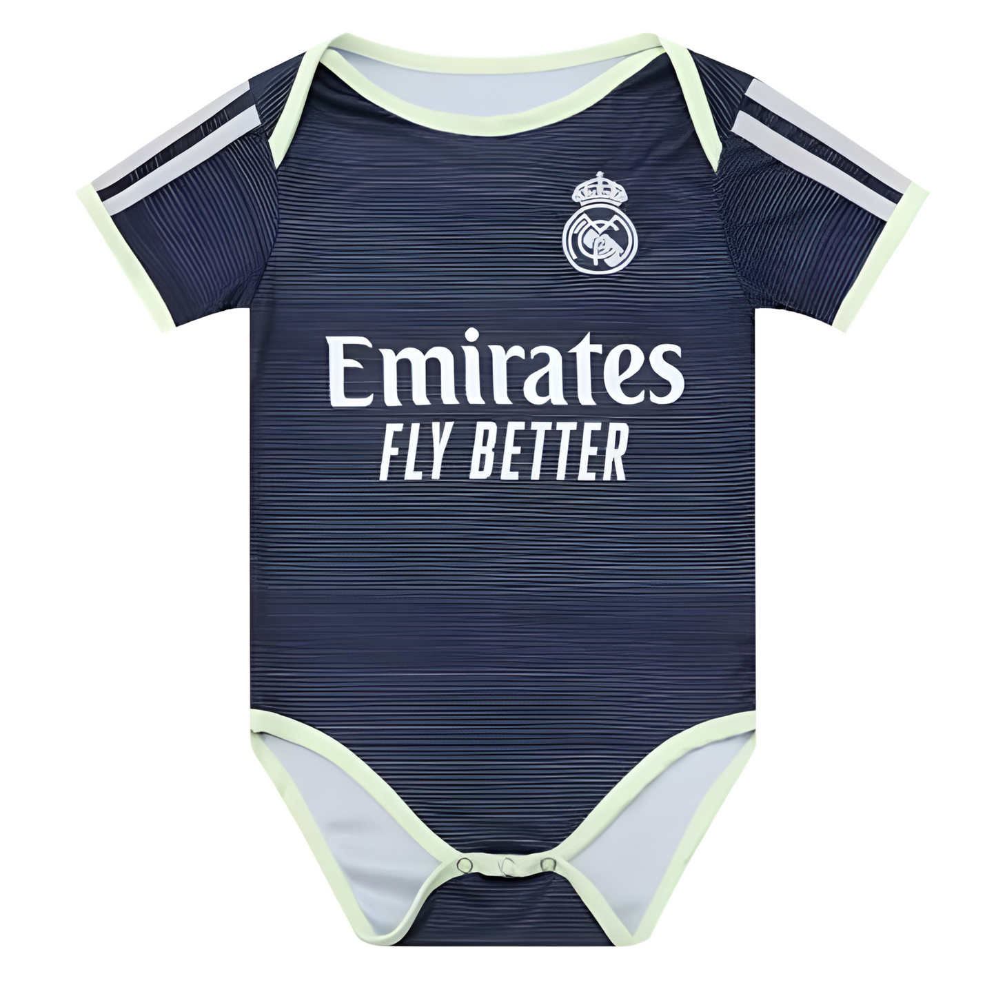 Real Madrid Camiseta Visitante 2025/26 - Beb