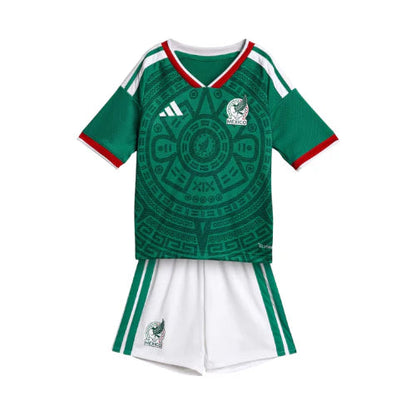 México Camiseta Local 2026 - Niños