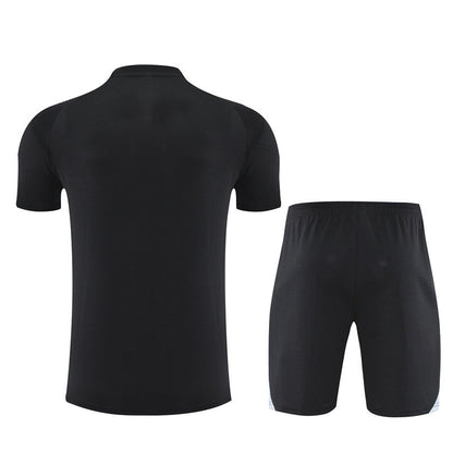 Inter Miami Negra Shorts Entrenamiento TrackSuit 2025/26