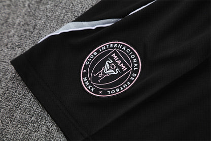 Inter Miami Negra Shorts Entrenamiento TrackSuit 2025/26
