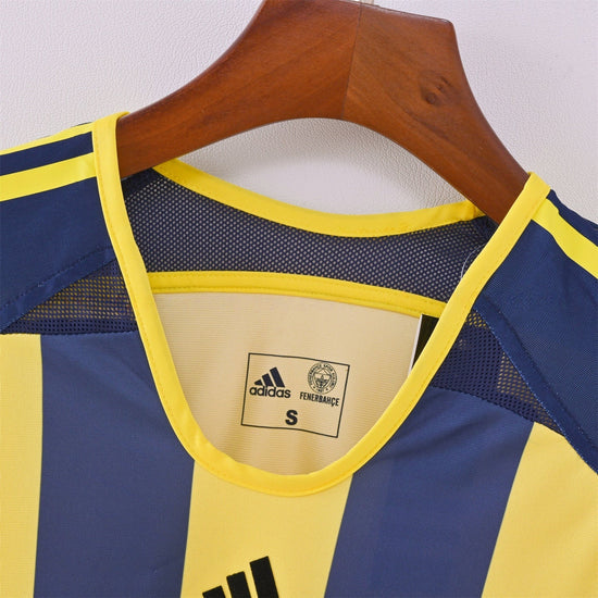 Fenerbahçe Camiseta Local 2005/06 - Retro
