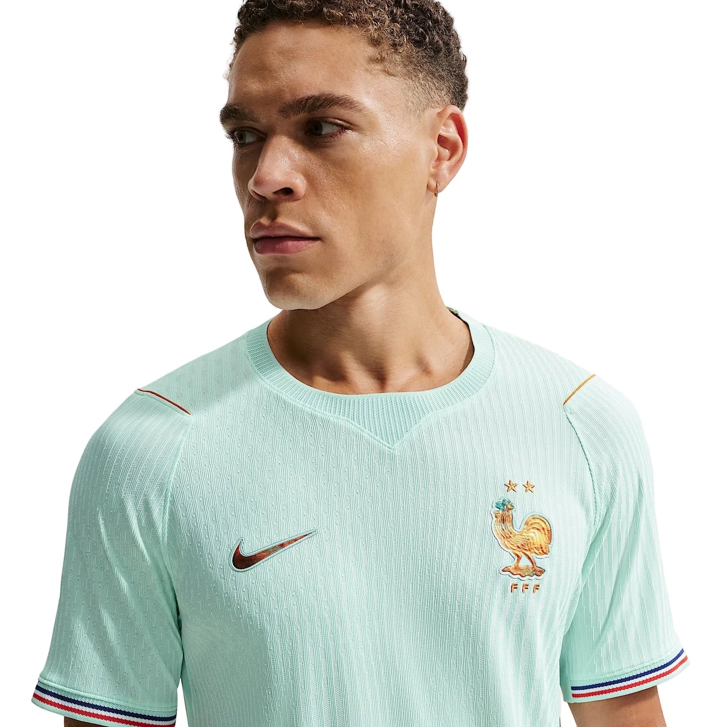 Francia Mundial Camiseta Visitante 2026