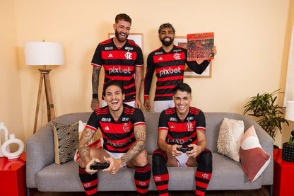 Flamengo Camiseta Local 2024/25