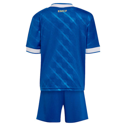 Real Madrid Tercera Camiseta 2025 - Niños - 26