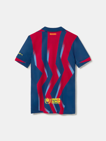 Barcelona Fourth Camiseta 2025/26 - Niños