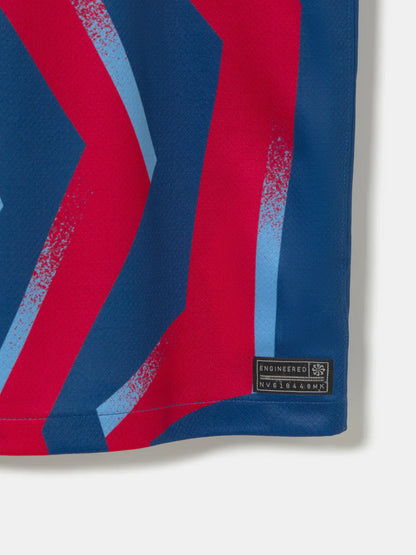 Barcelona Fourth Camiseta 2025/26 - Niños