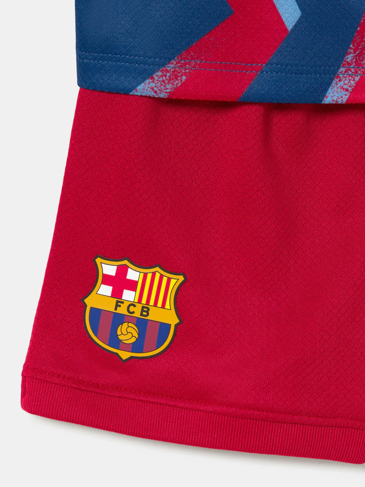 Barcelona Fourth Camiseta 2025/26 - Beb