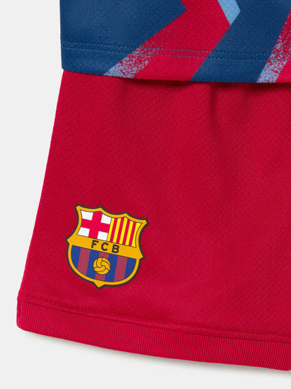 Barcelona Fourth Camiseta 2025/26 - Beb