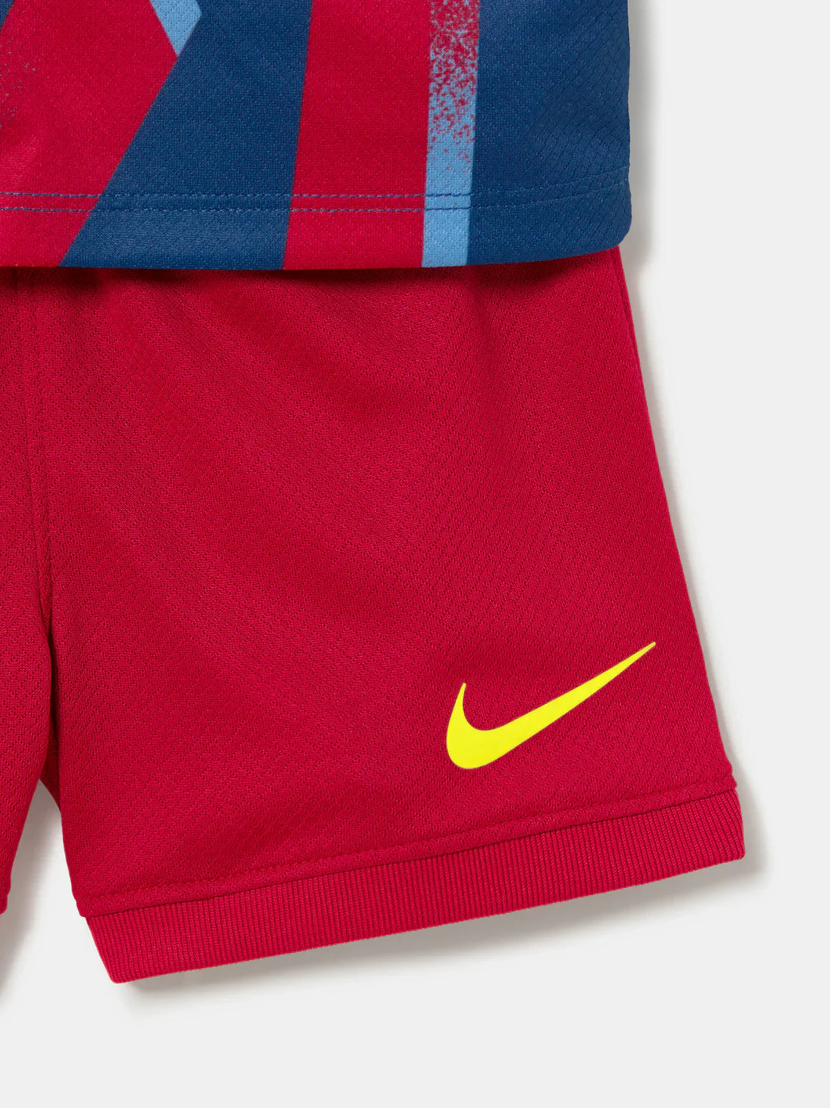 Barcelona Fourth Camiseta 2025/26 - Beb