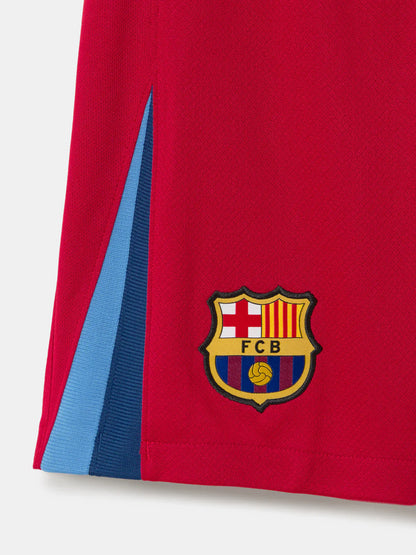 Barcelona Fourth Camiseta 2025/26 - Niños