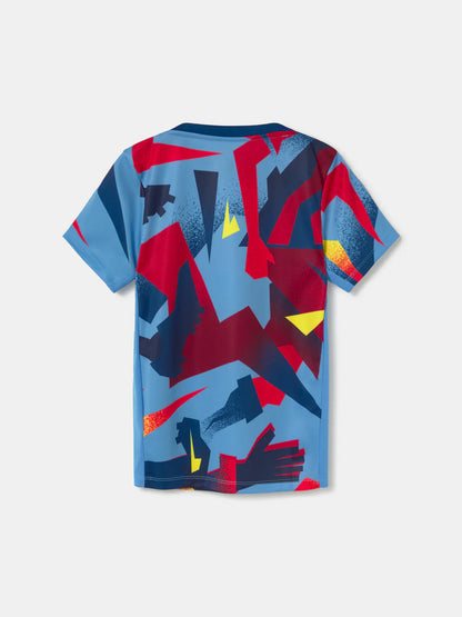 Barcelona Fourth Camiseta 2025/26 - Niños - Match
