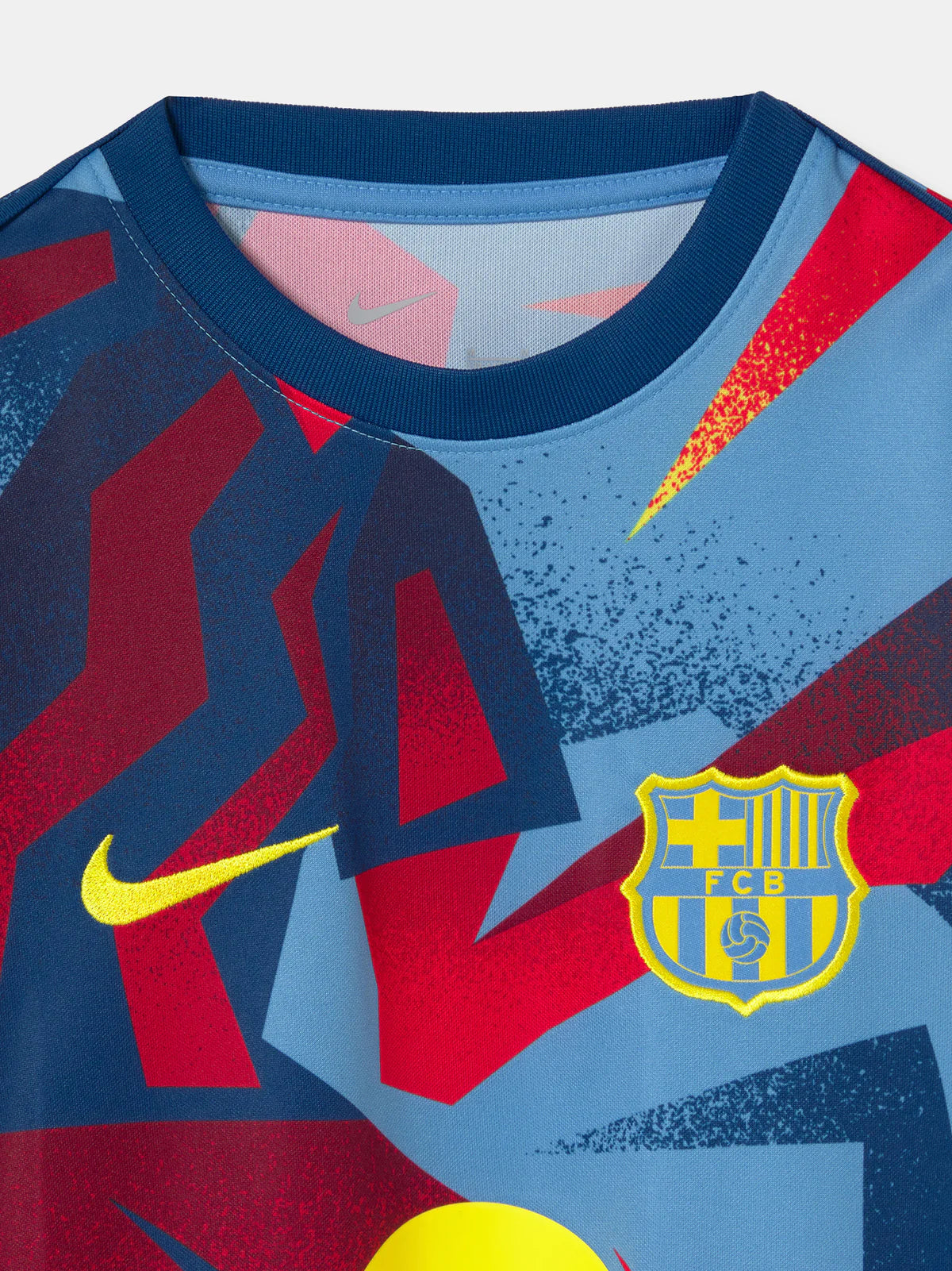 Barcelona Fourth Camiseta 2025/26 - Niños - Match