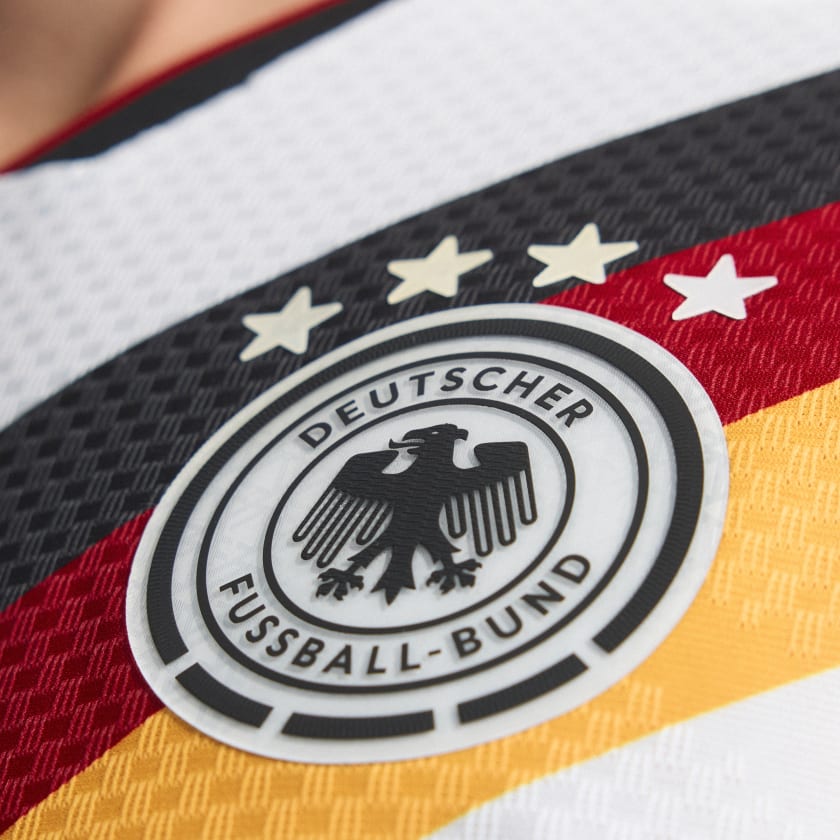 Alemania Mundial 26 Camiseta Local - Versión Jugador