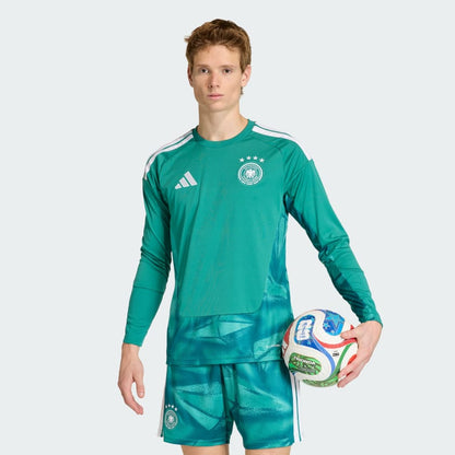 Alemania Portero Mundial Camiseta Local 2026 - Manga Larga