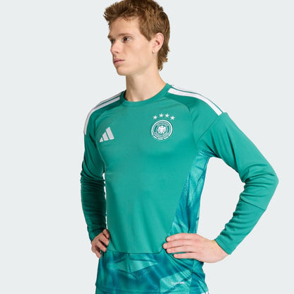 Alemania Portero Mundial Camiseta Local 2026 - Manga Larga