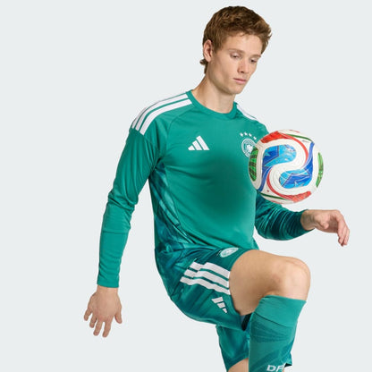 Alemania Portero Mundial Camiseta Local 2026 - Manga Larga
