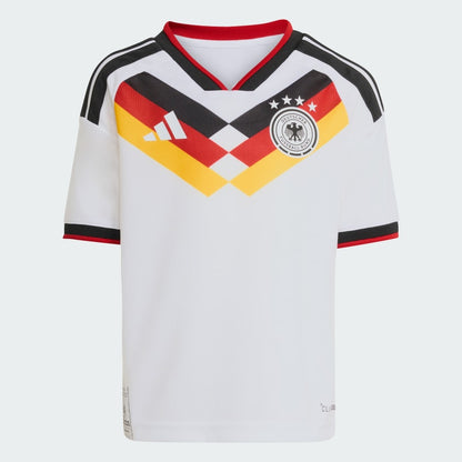 Alemania Set Mundial Camiseta Local 2026 - Niños