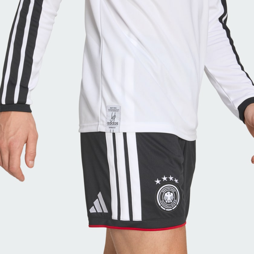 Alemania Mundial Camiseta Local 2026 - Manga Larga
