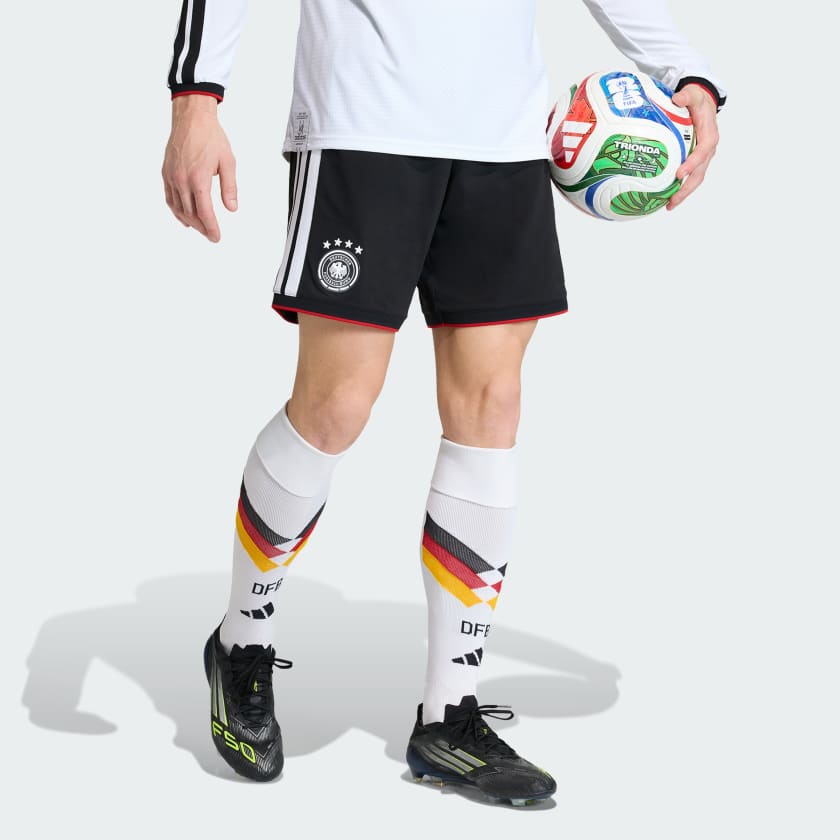 Alemania Shorts Mundial Camiseta Local 2026