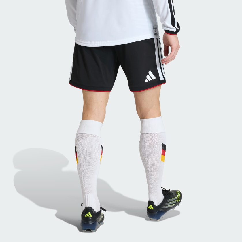 Alemania Shorts Mundial Camiseta Local 2026