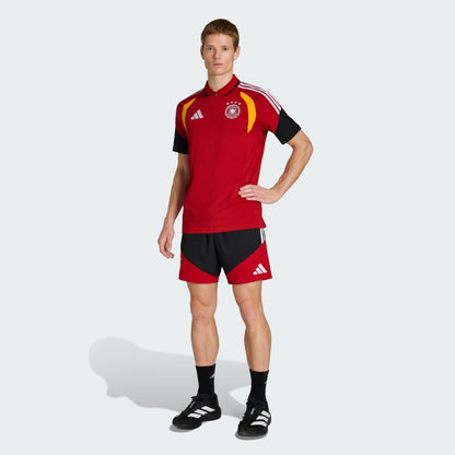 Alemania Tiro Polo Mundial Camiseta 2026