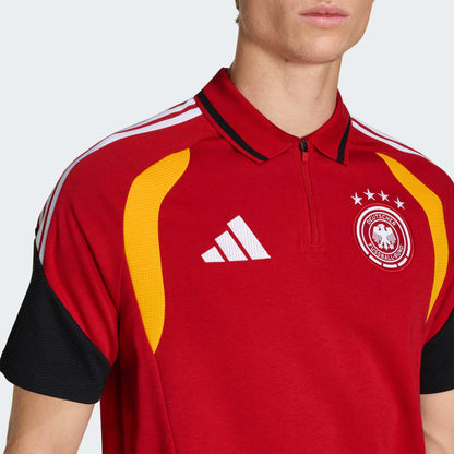 Alemania Tiro Polo Mundial Camiseta 2026