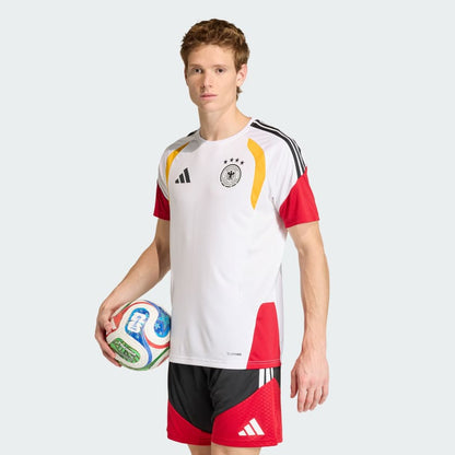 Alemania Tiro Mundial Entrenamiento Camiseta 2026